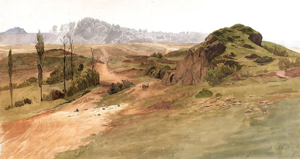 landscape in gerolstein